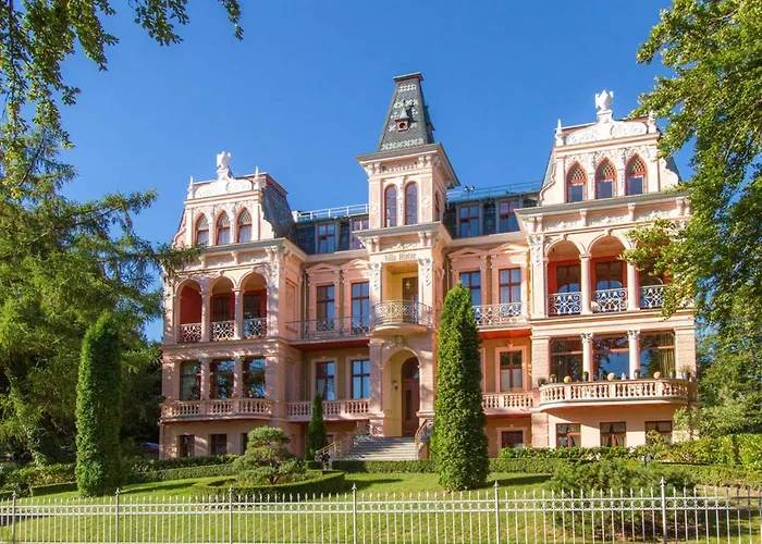 Villa Hintze Wohnung 9 Neuhof 